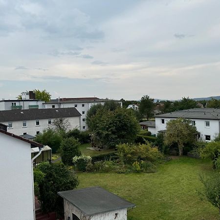 Ferienwohnung In Korbach Exterior foto
